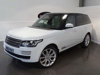 USED LAND ROVER RANGE ROVER 