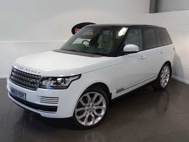1970 63 Land Rover Range Rover 