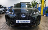 USED 2019 69 LEXUS UX 2.0 250H F SPORT 5d 108 BHP STUNNING EXAMPLE SAT NAV REAR CAMERA PART LEATHER HEATED SEATS PARKING SENSORS 10 YR LEXUS WARRANTY TILL DEC 2029