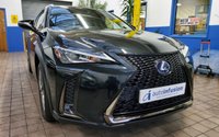 USED 2019 69 LEXUS UX 2.0 250H F SPORT 5d 108 BHP STUNNING EXAMPLE SAT NAV REAR CAMERA PART LEATHER HEATED SEATS PARKING SENSORS 10 YR LEXUS WARRANTY TILL DEC 2029