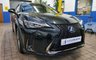 USED 2019 69 LEXUS UX 2.0 250H F SPORT 5d 108 BHP STUNNING EXAMPLE SAT NAV REAR CAMERA PART LEATHER HEATED SEATS PARKING SENSORS 10 YR LEXUS WARRANTY TILL DEC 2029