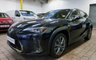 USED 2019 69 LEXUS UX 2.0 250H F SPORT 5d 108 BHP STUNNING EXAMPLE SAT NAV REAR CAMERA PART LEATHER HEATED SEATS PARKING SENSORS 10 YR LEXUS WARRANTY TILL DEC 2029
