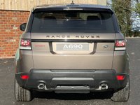 USED 2016 66 LAND ROVER RANGE ROVER SPORT 3.0 SDV6 (306) [7 Seat] HSE Dynamic 5dr Automatic Euro 6 (Split Opening Sunroof, Front and Rear Heated Seats, Deployable Towbar, Satellite Navigation, Ambient Lighting) Pan Roof, Deployable Tow Bar