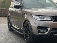 USED 2016 66 LAND ROVER RANGE ROVER SPORT 3.0 SDV6 (306) [7 Seat] HSE Dynamic 5dr Automatic Euro 6 (Split Opening Sunroof, Front and Rear Heated Seats, Deployable Towbar, Satellite Navigation, Ambient Lighting) Pan Roof, Deployable Tow Bar