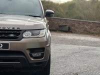 USED 2016 66 LAND ROVER RANGE ROVER SPORT 3.0 SDV6 (306) [7 Seat] HSE Dynamic 5dr Automatic Euro 6 (Split Opening Sunroof, Front and Rear Heated Seats, Deployable Towbar, Satellite Navigation, Ambient Lighting) Pan Roof, Deployable Tow Bar