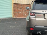 USED 2016 66 LAND ROVER RANGE ROVER SPORT 3.0 SDV6 (306) [7 Seat] HSE Dynamic 5dr Automatic Euro 6 (Split Opening Sunroof, Front and Rear Heated Seats, Deployable Towbar, Satellite Navigation, Ambient Lighting) Pan Roof, Deployable Tow Bar