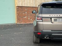 USED 2016 66 LAND ROVER RANGE ROVER SPORT 3.0 SDV6 (306) [7 Seat] HSE Dynamic 5dr Automatic Euro 6 (Split Opening Sunroof, Front and Rear Heated Seats, Deployable Towbar, Satellite Navigation, Ambient Lighting) Pan Roof, Deployable Tow Bar