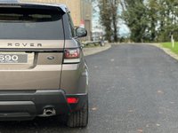 USED 2016 66 LAND ROVER RANGE ROVER SPORT 3.0 SDV6 (306) [7 Seat] HSE Dynamic 5dr Automatic Euro 6 (Split Opening Sunroof, Front and Rear Heated Seats, Deployable Towbar, Satellite Navigation, Ambient Lighting) Pan Roof, Deployable Tow Bar