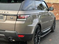 USED 2016 66 LAND ROVER RANGE ROVER SPORT 3.0 SDV6 (306) [7 Seat] HSE Dynamic 5dr Automatic Euro 6 (Split Opening Sunroof, Front and Rear Heated Seats, Deployable Towbar, Satellite Navigation, Ambient Lighting) Pan Roof, Deployable Tow Bar