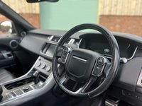 USED 2016 66 LAND ROVER RANGE ROVER SPORT 3.0 SDV6 (306) [7 Seat] HSE Dynamic 5dr Automatic Euro 6 (Split Opening Sunroof, Front and Rear Heated Seats, Deployable Towbar, Satellite Navigation, Ambient Lighting) Pan Roof, Deployable Tow Bar