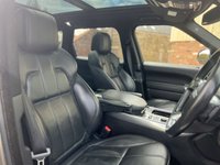 USED 2016 66 LAND ROVER RANGE ROVER SPORT 3.0 SDV6 (306) [7 Seat] HSE Dynamic 5dr Automatic Euro 6 (Split Opening Sunroof, Front and Rear Heated Seats, Deployable Towbar, Satellite Navigation, Ambient Lighting) Pan Roof, Deployable Tow Bar