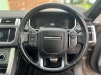 USED 2016 66 LAND ROVER RANGE ROVER SPORT 3.0 SDV6 (306) [7 Seat] HSE Dynamic 5dr Automatic Euro 6 (Split Opening Sunroof, Front and Rear Heated Seats, Deployable Towbar, Satellite Navigation, Ambient Lighting) Pan Roof, Deployable Tow Bar