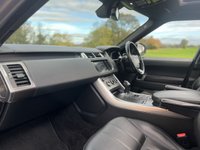USED 2016 66 LAND ROVER RANGE ROVER SPORT 3.0 SDV6 (306) [7 Seat] HSE Dynamic 5dr Automatic Euro 6 (Split Opening Sunroof, Front and Rear Heated Seats, Deployable Towbar, Satellite Navigation, Ambient Lighting) Pan Roof, Deployable Tow Bar