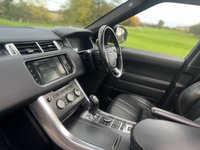 USED 2016 66 LAND ROVER RANGE ROVER SPORT 3.0 SDV6 (306) [7 Seat] HSE Dynamic 5dr Automatic Euro 6 (Split Opening Sunroof, Front and Rear Heated Seats, Deployable Towbar, Satellite Navigation, Ambient Lighting) Pan Roof, Deployable Tow Bar