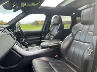 USED 2016 66 LAND ROVER RANGE ROVER SPORT 3.0 SDV6 (306) [7 Seat] HSE Dynamic 5dr Automatic Euro 6 (Split Opening Sunroof, Front and Rear Heated Seats, Deployable Towbar, Satellite Navigation, Ambient Lighting) Pan Roof, Deployable Tow Bar