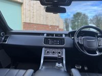 USED 2016 66 LAND ROVER RANGE ROVER SPORT 3.0 SDV6 (306) [7 Seat] HSE Dynamic 5dr Automatic Euro 6 (Split Opening Sunroof, Front and Rear Heated Seats, Deployable Towbar, Satellite Navigation, Ambient Lighting) Pan Roof, Deployable Tow Bar