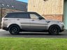 USED 2016 66 LAND ROVER RANGE ROVER SPORT 3.0 SDV6 (306) [7 Seat] HSE Dynamic 5dr Automatic Euro 6 (Split Opening Sunroof, Front and Rear Heated Seats, Deployable Towbar, Satellite Navigation, Ambient Lighting) Pan Roof, Deployable Tow Bar
