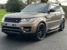 USED 2016 66 LAND ROVER RANGE ROVER SPORT 3.0 SDV6 (306) [7 Seat] HSE Dynamic 5dr Automatic Euro 6 (Split Opening Sunroof, Front and Rear Heated Seats, Deployable Towbar, Satellite Navigation, Ambient Lighting) Pan Roof, Deployable Tow Bar