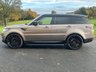 USED 2016 66 LAND ROVER RANGE ROVER SPORT 3.0 SDV6 (306) [7 Seat] HSE Dynamic 5dr Automatic Euro 6 (Split Opening Sunroof, Front and Rear Heated Seats, Deployable Towbar, Satellite Navigation, Ambient Lighting) Pan Roof, Deployable Tow Bar