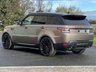 USED 2016 66 LAND ROVER RANGE ROVER SPORT 3.0 SDV6 (306) [7 Seat] HSE Dynamic 5dr Automatic Euro 6 (Split Opening Sunroof, Front and Rear Heated Seats, Deployable Towbar, Satellite Navigation, Ambient Lighting) Pan Roof, Deployable Tow Bar