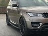 USED 2016 66 LAND ROVER RANGE ROVER SPORT 3.0 SDV6 (306) [7 Seat] HSE Dynamic 5dr Automatic Euro 6 (Split Opening Sunroof, Front and Rear Heated Seats, Deployable Towbar, Satellite Navigation, Ambient Lighting) Pan Roof, Deployable Tow Bar