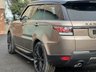 USED 2016 66 LAND ROVER RANGE ROVER SPORT 3.0 SDV6 (306) [7 Seat] HSE Dynamic 5dr Automatic Euro 6 (Split Opening Sunroof, Front and Rear Heated Seats, Deployable Towbar, Satellite Navigation, Ambient Lighting) Pan Roof, Deployable Tow Bar