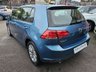 USED 2013 13 VOLKSWAGEN GOLF 1.6 SE TDI BLUEMOTION TECHNOLOGY DSG 5dr 