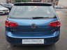 USED 2013 13 VOLKSWAGEN GOLF 1.6 SE TDI BLUEMOTION TECHNOLOGY DSG 5dr 