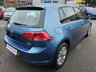 USED 2013 13 VOLKSWAGEN GOLF 1.6 SE TDI BLUEMOTION TECHNOLOGY DSG 5dr 