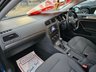 USED 2013 13 VOLKSWAGEN GOLF 1.6 SE TDI BLUEMOTION TECHNOLOGY DSG 5dr 