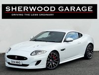 USED 2014 14 JAGUAR XK 5.0 DYNAMIC R 2d AUTO 503 BHP IMMACULATE ORDER THROUGHOUT