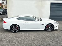 USED 2014 14 JAGUAR XK 5.0 DYNAMIC R 2d AUTO 503 BHP IMMACULATE ORDER THROUGHOUT