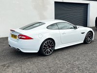 USED 2014 14 JAGUAR XK 5.0 DYNAMIC R 2d AUTO 503 BHP IMMACULATE ORDER THROUGHOUT