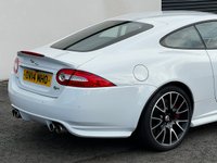 USED 2014 14 JAGUAR XK 5.0 DYNAMIC R 2d AUTO 503 BHP IMMACULATE ORDER THROUGHOUT