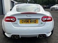 USED 2014 14 JAGUAR XK 5.0 DYNAMIC R 2d AUTO 503 BHP IMMACULATE ORDER THROUGHOUT