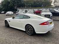USED 2014 14 JAGUAR XK 5.0 DYNAMIC R 2d AUTO 503 BHP IMMACULATE ORDER THROUGHOUT
