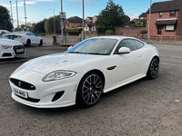 USED 2014 14 JAGUAR XK 5.0 DYNAMIC R 2d AUTO 503 BHP IMMACULATE ORDER THROUGHOUT