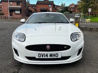 USED 2014 14 JAGUAR XK 5.0 DYNAMIC R 2d AUTO 503 BHP IMMACULATE ORDER THROUGHOUT