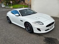 USED 2014 14 JAGUAR XK 5.0 DYNAMIC R 2d AUTO 503 BHP IMMACULATE ORDER THROUGHOUT