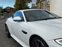 USED 2014 14 JAGUAR XK 5.0 DYNAMIC R 2d AUTO 503 BHP IMMACULATE ORDER THROUGHOUT