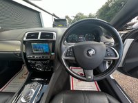 USED 2014 14 JAGUAR XK 5.0 DYNAMIC R 2d AUTO 503 BHP IMMACULATE ORDER THROUGHOUT