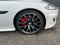 USED 2014 14 JAGUAR XK 5.0 DYNAMIC R 2d AUTO 503 BHP IMMACULATE ORDER THROUGHOUT