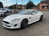 USED 2014 14 JAGUAR XK 5.0 DYNAMIC R 2d AUTO 503 BHP IMMACULATE ORDER THROUGHOUT