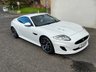 USED 2014 14 JAGUAR XK 5.0 DYNAMIC R 2d AUTO 503 BHP IMMACULATE ORDER THROUGHOUT