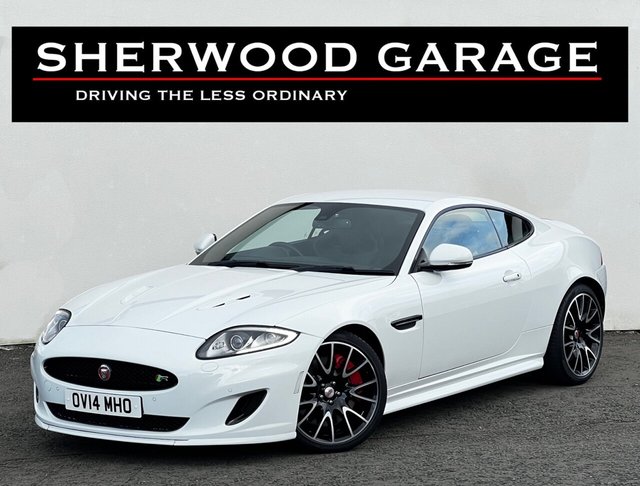 2014 14 Jaguar Xk 5.0 DYNAMIC R 2d AUTO 503 BHP