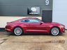 USED 2018 18 FORD MUSTANG 2.3 ECOBOOST 2d 313 BHP RARE GREY LEATHER GREAT SPEC