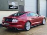 USED 2018 18 FORD MUSTANG 2.3 ECOBOOST 2d 313 BHP RARE GREY LEATHER GREAT SPEC