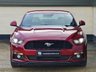 USED 2018 18 FORD MUSTANG 2.3 ECOBOOST 2d 313 BHP RARE GREY LEATHER GREAT SPEC