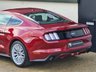 USED 2018 18 FORD MUSTANG 2.3 ECOBOOST 2d 313 BHP RARE GREY LEATHER GREAT SPEC