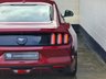 USED 2018 18 FORD MUSTANG 2.3 ECOBOOST 2d 313 BHP RARE GREY LEATHER GREAT SPEC